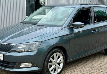 Skoda Fabia 119.000 km 8.480 &euro; Castrop-Rauxel 44575