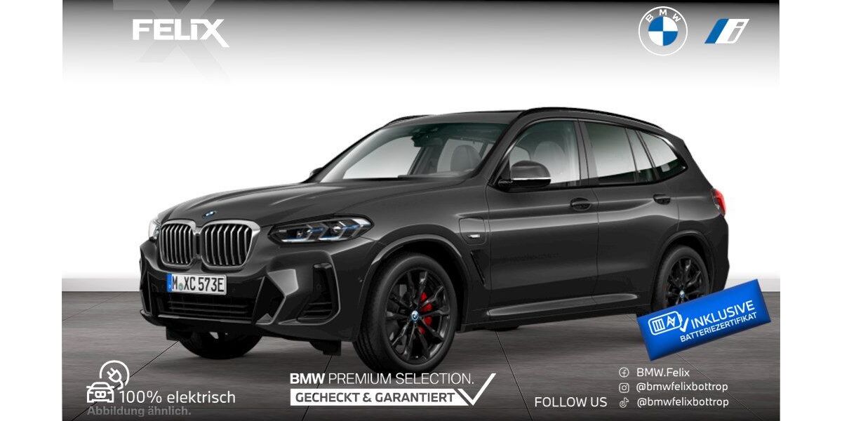 BMW X3 15.144 km 45.880 &euro; Bottrop 46236