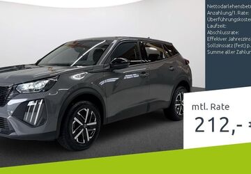 Peugeot 2008 10.400 km 17.930 &euro; Dülmen 48249
