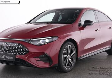 Mercedes-Benz CLA 250 9.500 km 55.930 &euro; Essen 45309