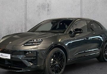 Porsche Macan 9.900 km 127.900 &euro; Recklinghausen 45665