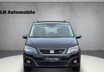 Seat Alhambra 173.432 km 17.990 &euro; Lüdinghausen 59348
