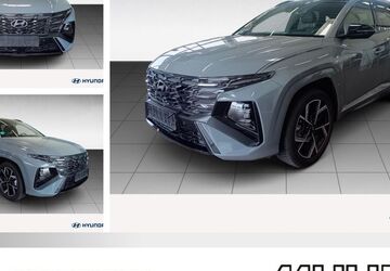Hyundai TUCSON 23.842 km 35.899 &euro; Oberhausen 46149