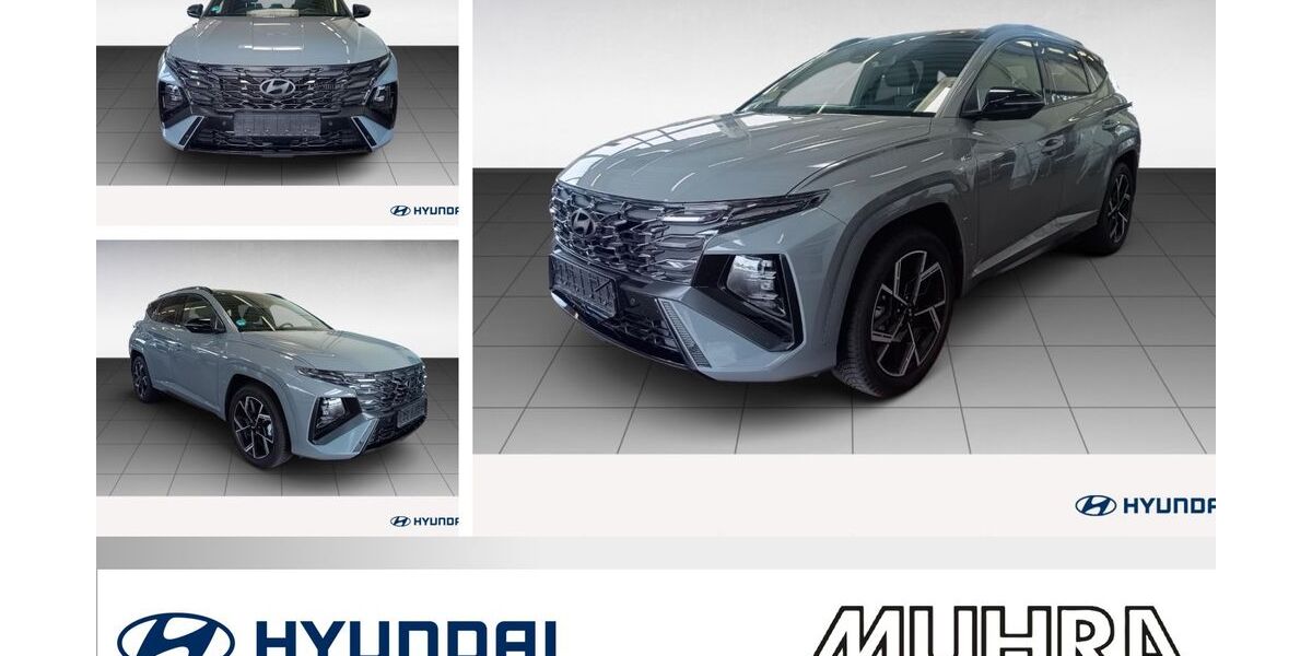 Hyundai TUCSON 23.842 km 35.899 &euro; Oberhausen 46149