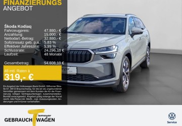Skoda Kodiaq 25.000 km 47.880 &euro; Recklinghausen 45663