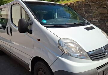 Opel Vivaro 279.000 km 6.990 &euro; Mülheim an der Ruhr 45481