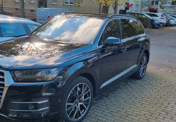 Audi Q7 190.000 km 26.900 &euro; Essen 45355