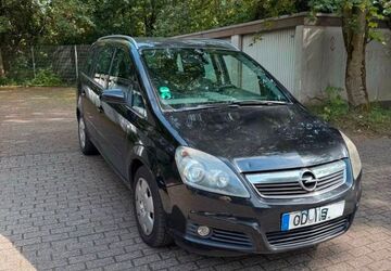 Opel Zafira 254.000 km 1.850 &euro; Oberhausen 46049