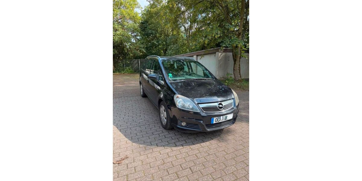 Opel Zafira 254.000 km 1.850 &euro; Oberhausen 46049