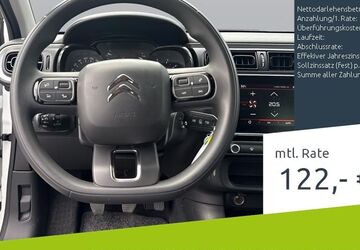 Citroen C3 30.953 km 10.719 &euro; Dülmen 48249