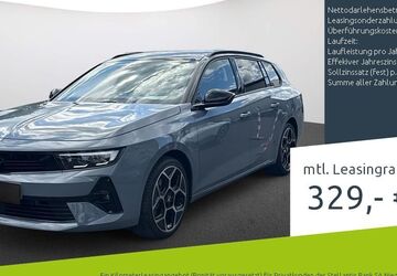 Opel Astra 12.884 km 28.670 &euro; Dülmen 48249