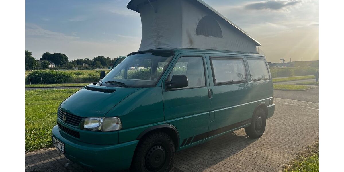 VW T4 California 330.000 km 22.900 &euro; Bochum 44795