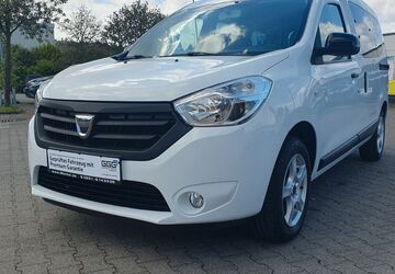 Dacia Dokker 99.876 km 11.499 &euro; Essen 45326