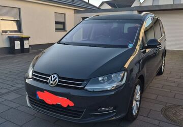 VW Sharan 240.000 km 6.800 &euro; Dortmund 44309