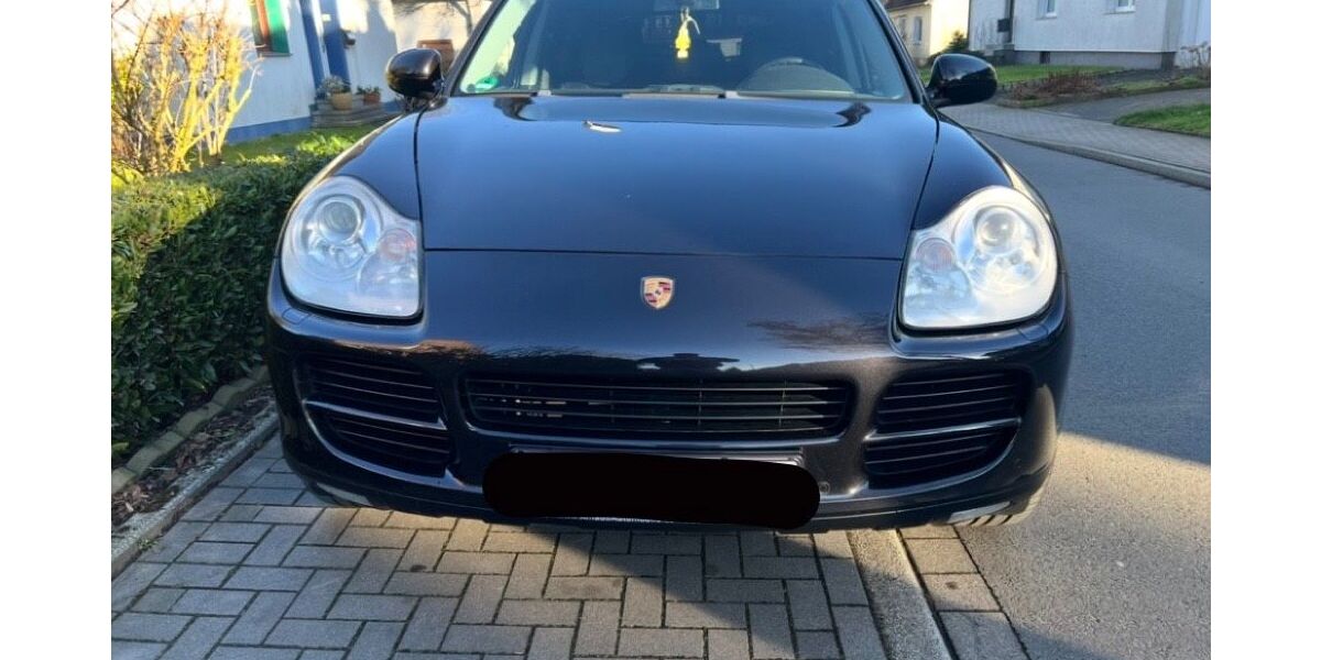 Porsche Cayenne 123.000 km 11.490 &euro; Recklinghausen 45665