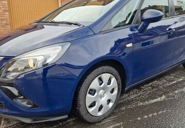 Opel Zafira 191.000 km 6.987 &euro; Gelsenkirchen 45881