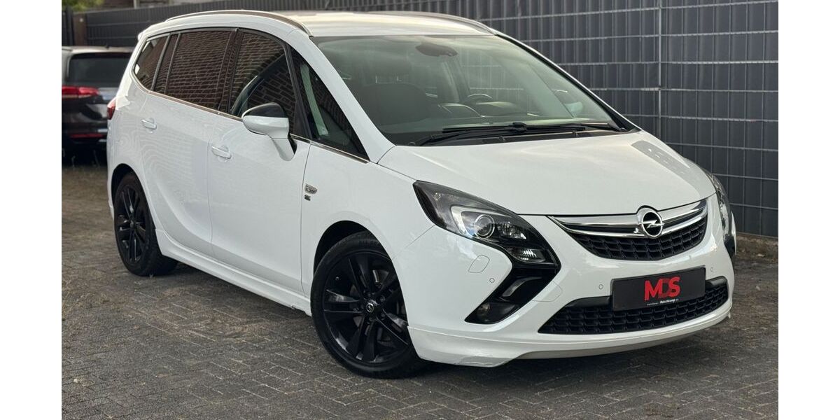 Opel Zafira 177.618 km 7.490 &euro; Dülmen 48249