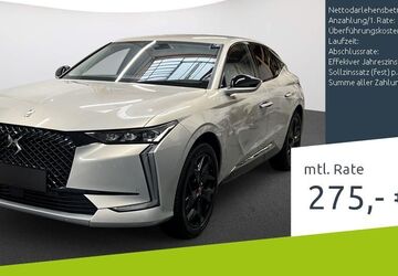DS Automobiles DS4 56.881 km 23.240 &euro; Dülmen 48249