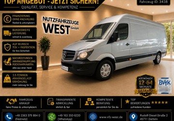 Mercedes-Benz Sprinter 165.000 km 19.990 &euro; Datteln 45711