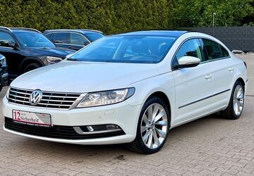 VW CC 133.000 km 16.990 &euro; Recklinghausen 45659