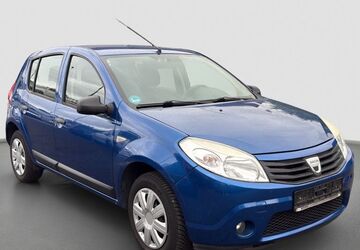 Dacia Sandero 100.000 km 2.590 &euro; Mülheim a.d. Ruhr 45476
