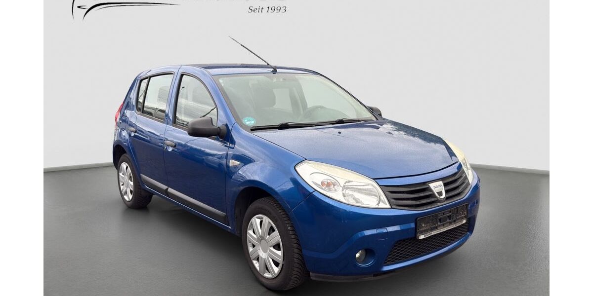 Dacia Sandero 100.000 km 2.590 &euro; Mülheim a.d. Ruhr 45476