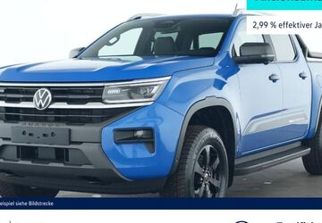VW Amarok 25.128 km 55.290 &euro; Bochum 44866