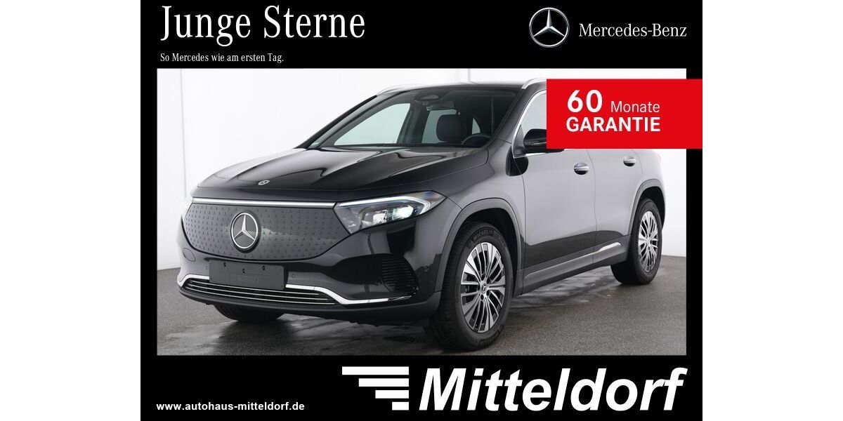 Mercedes-Benz EQA 15.887 km 39.950 &euro; Olfen 59399