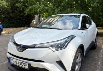 Toyota C-HR 73.067 km 18.500 &euro; Marl 45770
