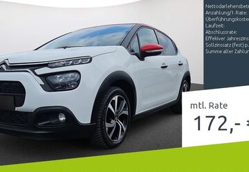 Citroen C3 15.213 km 14.849 &euro; Dülmen 48249
