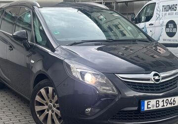 Opel Zafira Tourer 230.352 km 5.290 &euro; Essen 45136