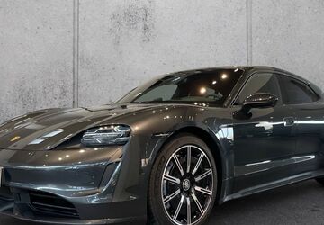 Porsche Taycan 64.676 km 78.450 &euro; Recklinghausen 45665