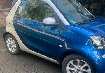 Smart ForTwo 36.000 km 8.500 &euro; Dortmund 44141