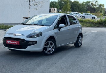 Fiat Punto Evo 225.675 km 1.800 &euro; Essen 45145