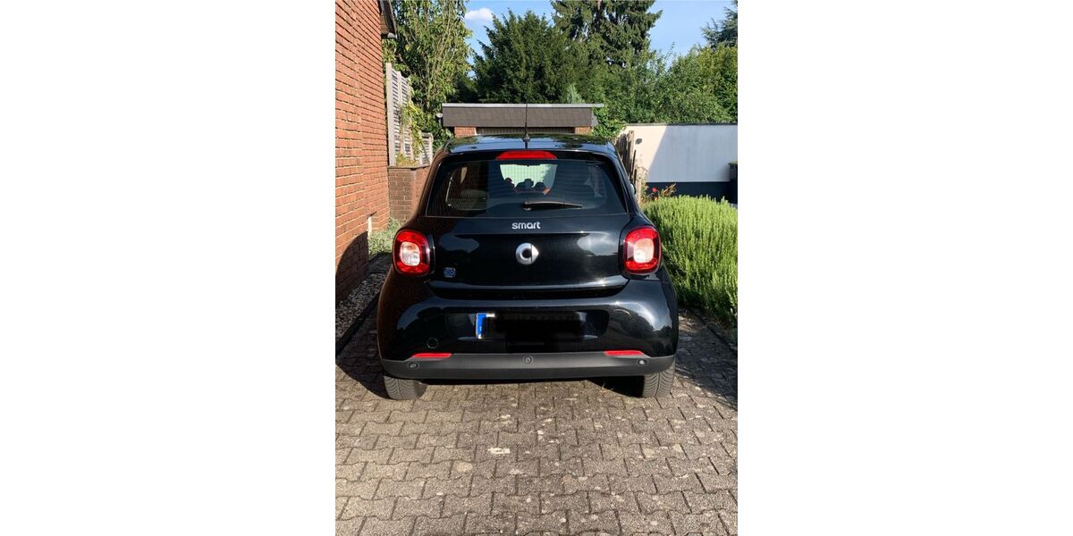 Smart ForFour 46.500 km 8.500 &euro; Gladbeck 45966