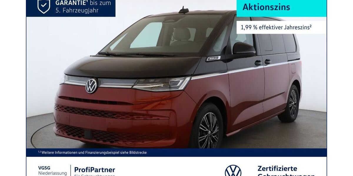 VW T7 Multivan 26.327 km 53.690 &euro; Bochum 44866