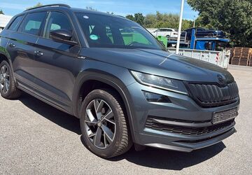 Skoda Kodiaq 247.000 km 15.351 &euro; Recklinghausen 45661