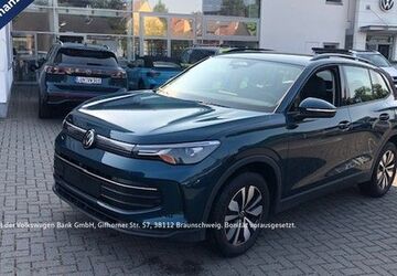 VW Tiguan 8.750 km 30.766 &euro; Lünen 44534