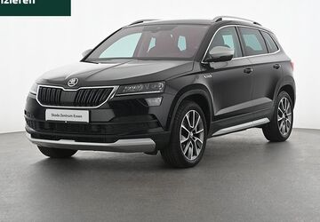 Skoda Karoq 90.191 km 24.660 &euro; Essen 45143