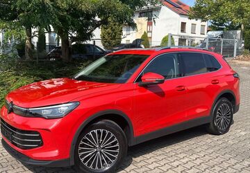 VW Tiguan 17.000 km 36.980 &euro; Dortmund 44269