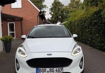 Ford Fiesta 98.000 km 10.499 &euro; Reken 48734