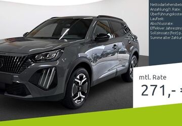 Peugeot 2008 36.266 km 22.884 &euro; Dülmen 48249