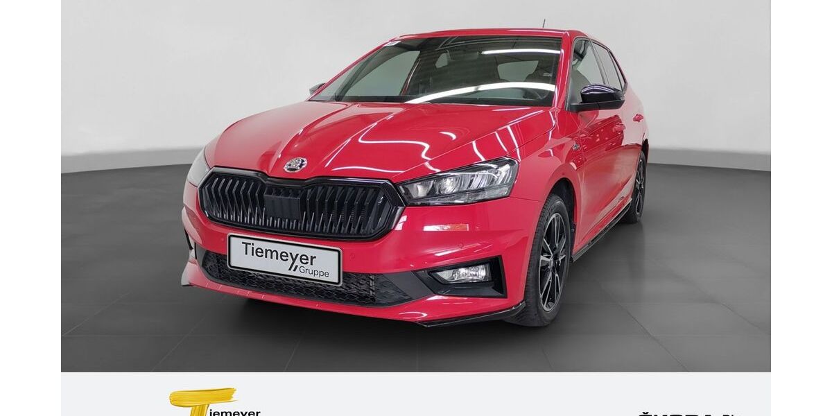 Skoda Fabia 32.045 km 22.390 &euro; Bochum 44809