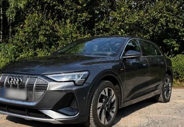 Audi e-tron 49.290 km 30.999 &euro; Gelsenkirchen 45894
