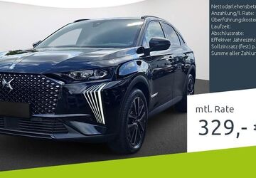 DS Automobiles DS7 (Crossback) 59.294 km 27.489 &euro; Dülmen 48249