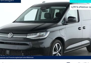VW Caddy 13.540 km 35.190 &euro; Bochum 44866