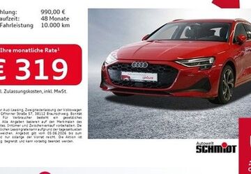 Audi A3 7.370 km 29.940 &euro; Lünen 44534