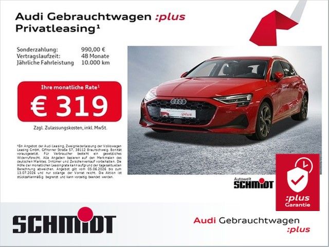 Audi A3 7.370 km 29.940 &euro; Lünen 44534