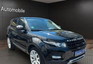 Land Rover Range Rover Evoque 154.173 km 10.990 &euro; Recklinghausen 45659