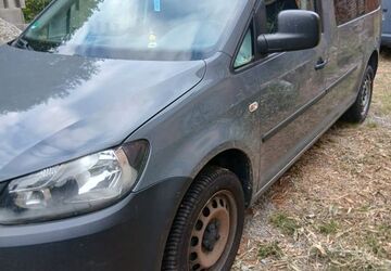 VW Caddy Maxi 286.000 km 4.500 &euro; Gelsenkirchen 45879